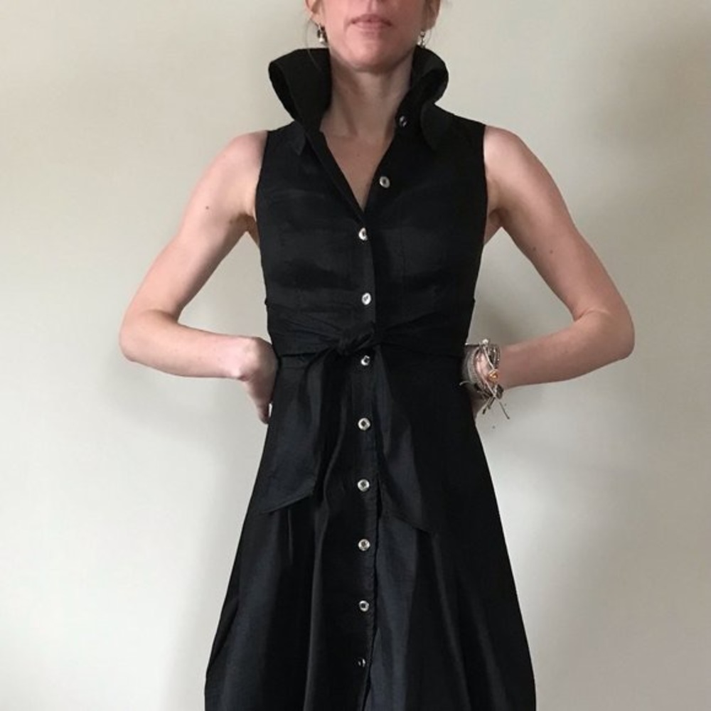 Frank Lyman Black Bubble Dress
Frank Lyman Design🦋